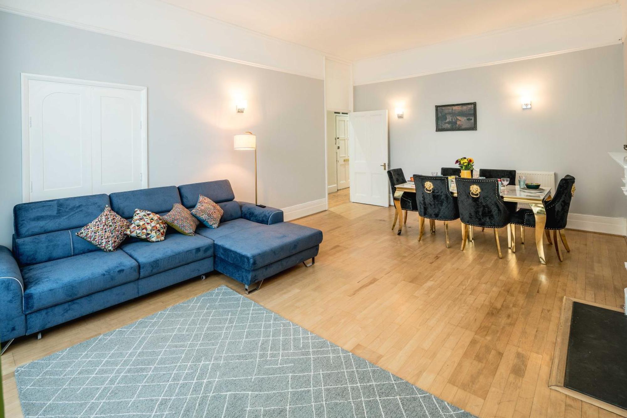Kensington Muse Apartamento Londres Exterior foto