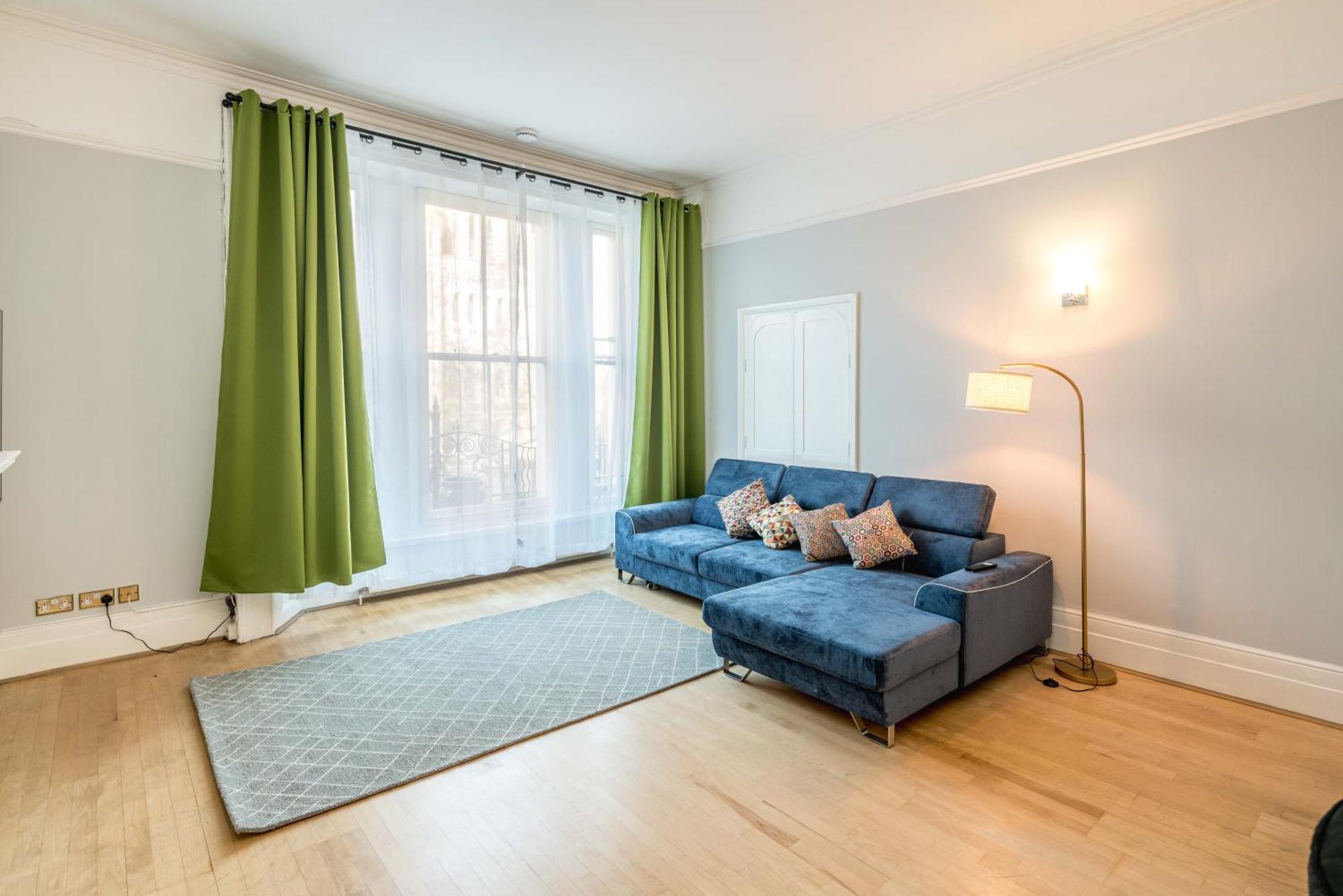 Kensington Muse Apartamento Londres Exterior foto