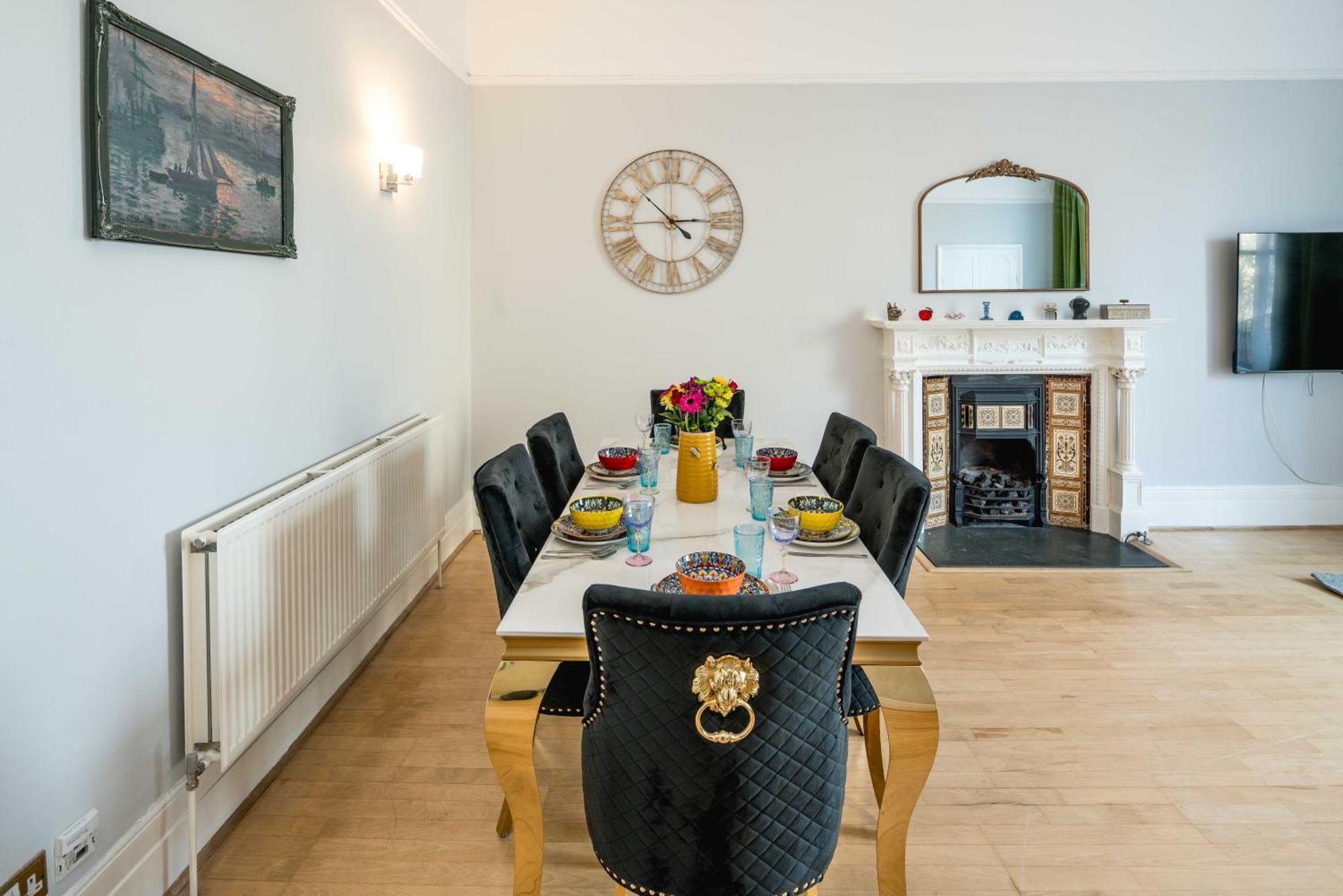 Kensington Muse Apartamento Londres Exterior foto