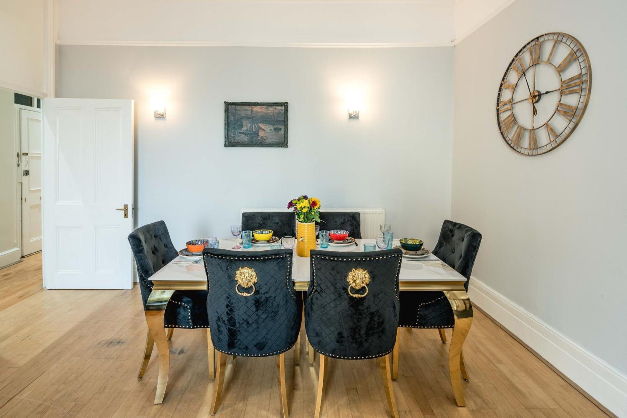 Kensington Muse Apartamento Londres Exterior foto