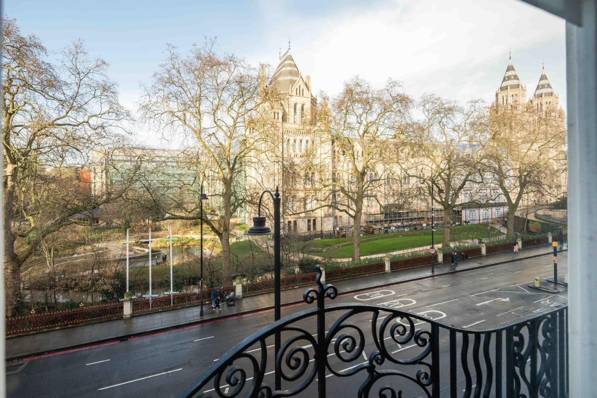 Kensington Muse Apartamento Londres Exterior foto