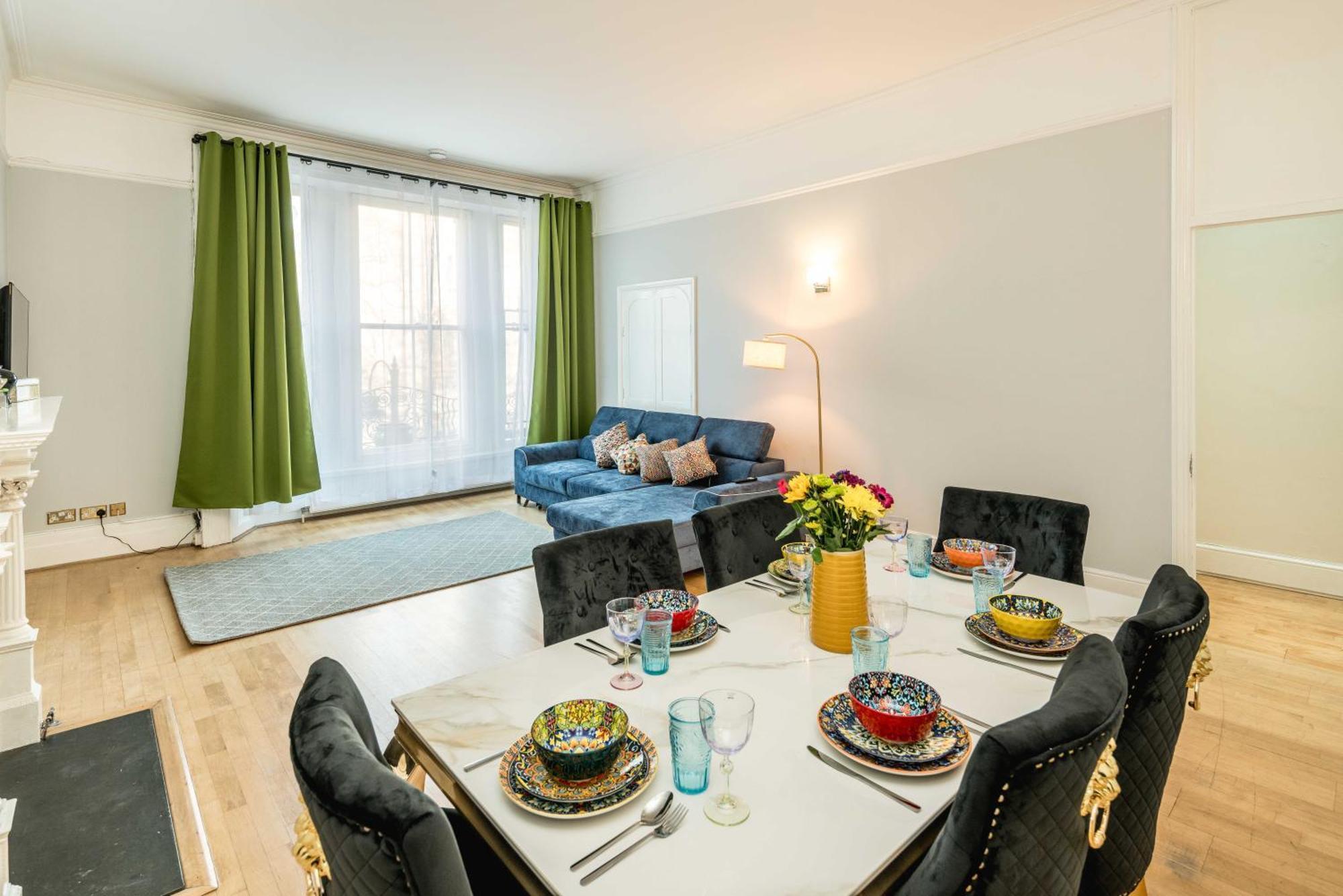 Kensington Muse Apartamento Londres Exterior foto