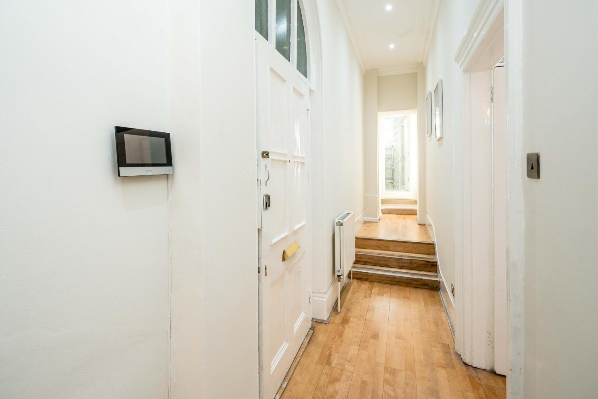 Kensington Muse Apartamento Londres Exterior foto