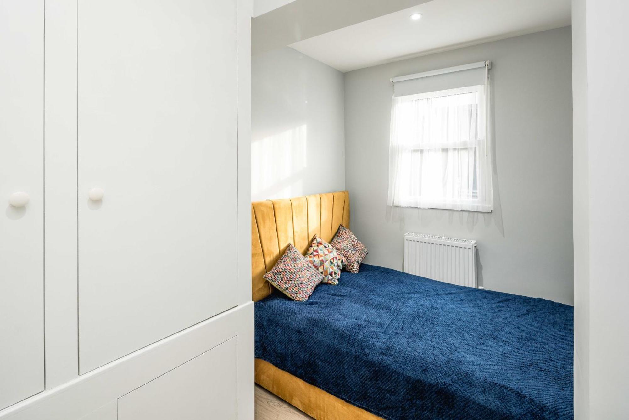 Kensington Muse Apartamento Londres Exterior foto