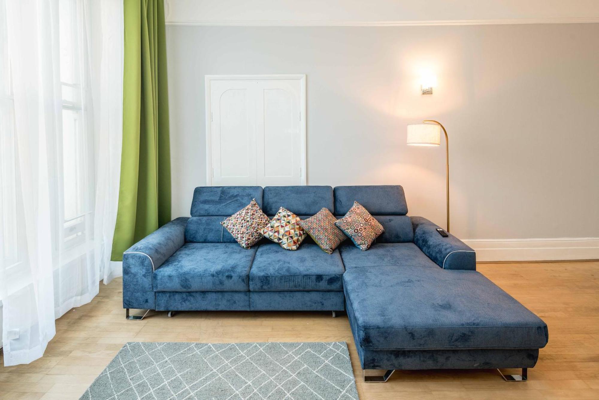 Kensington Muse Apartamento Londres Exterior foto